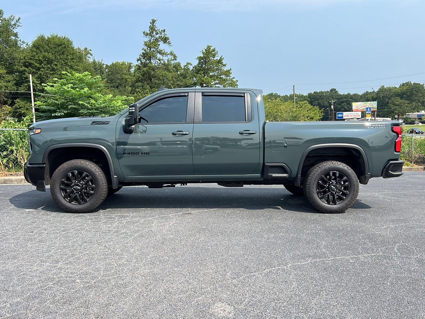 chevrolet silverado 2500hd 2025 1GC4KNE71SF225235 image chevrolet silverado 2500hd 2025 1GC4KNE71SF225235 image